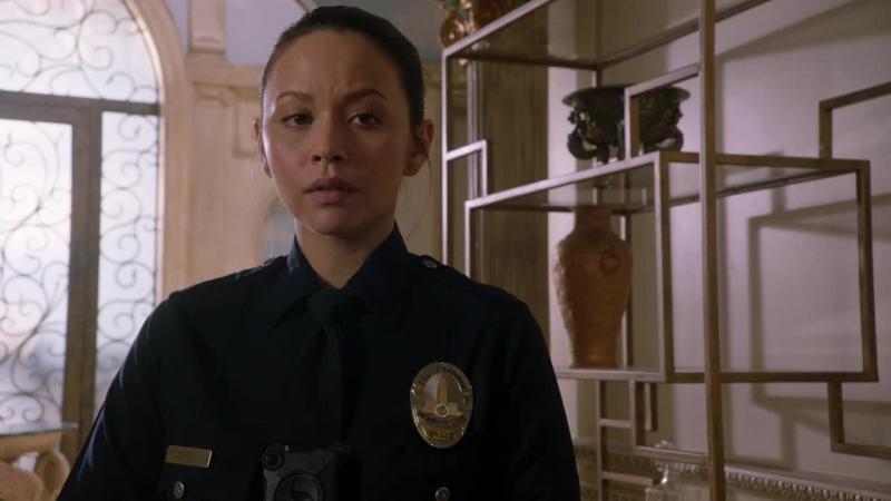 Кадры из сериала Новобранец / Новичок / Салага (2018)