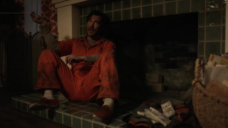 Кадры из сериала Новобранец / Новичок / Салага (2018)