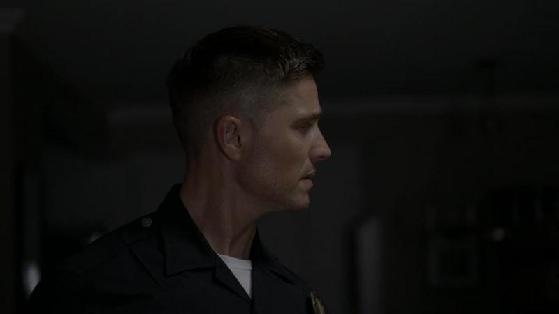 Кадры из сериала Новобранец / Новичок / Салага (2018)