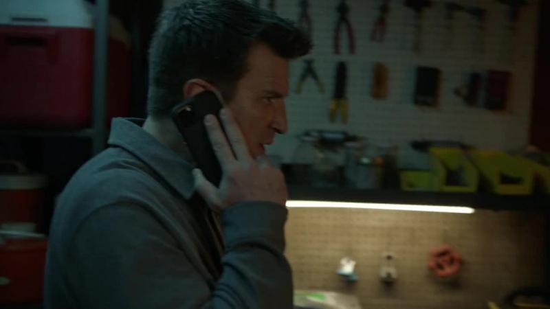 Кадры из сериала Новобранец / Новичок / Салага (2018)